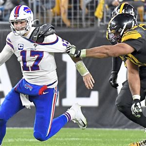 Bills Mafia' a significant presence at Heinz Field in win over Steelers