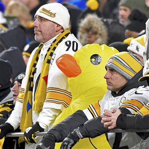 Bills Mafia' a significant presence at Heinz Field in win over Steelers