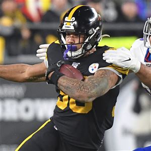 Steelers' Marcus Allen Impressing ILBs Coach Jerry Olsavsky