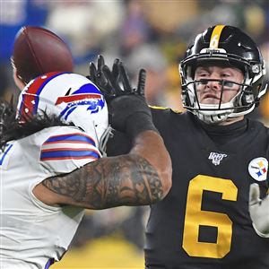 Bills Mafia' a significant presence at Heinz Field in win over Steelers