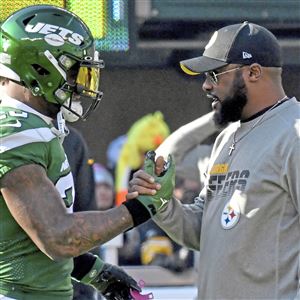 Can Steelers' George Pickens and others boost their target share