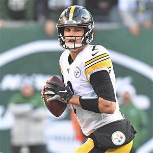 The newfound love Steelers fans have for Mason Rudolph is awesome