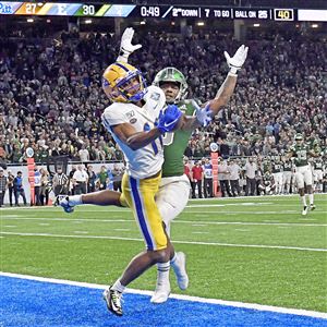 Jordan Addison Reaches the Century Mark in Receptions, but a Pitt Legend  Wants More - Pittsburgh Sports Now