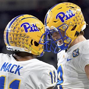 Watch: Zoom Chat with Pitt's Patrick Jones II, Jaylen Twyman