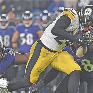 Towson's Jordan Dangerfield: Ravens-Steelers Will Be 'Battle