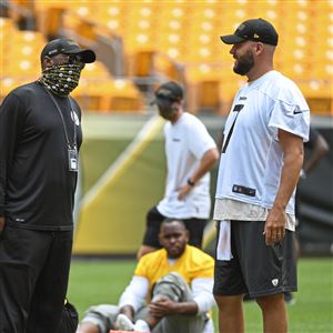 Ron Cook: After yet another collapse, Mike Tomlin's seat is officially  warming up