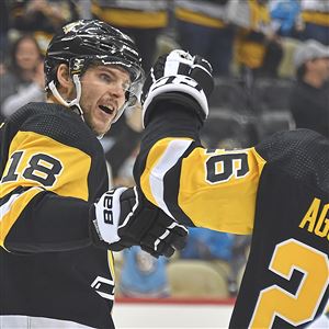 Penguins John Marino for the Calder Trophy? Here's his case