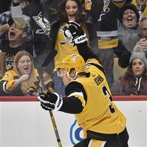 Mike DeFabo's Penguins chat transcript: 04.15.22