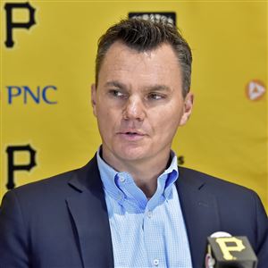 Adam Frazier excited about fresh start with Pirates after tumultuous  offseason