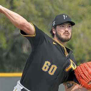 Pirates suffer a starting pitching blow with JT Brubaker likely headed to  IL, lose to Twins