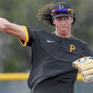 Pirates Pitcher Matt Eckelman Combines Tantalizing Upside With Perseverance Pittsburgh Post Gazette