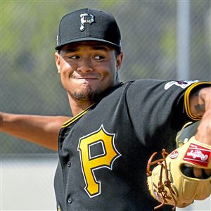 Pittsburgh Pirates on X: OFFICIAL: We have acquired infielder Liover  Peguero and right-handed pitcher Brennan Malone from the Arizona  Diamondbacks in exchange for outfielder Starling Marte and cash  considerations.  / X