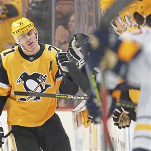 Penguins John Marino for the Calder Trophy? Here's his case
