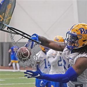 That was a first': The hurricane that caused Pitt football's