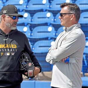 Ex-Foothillers Musgrove, Brault searching for success with Pirates