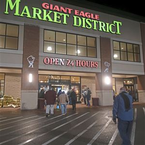 If you're not growing, you're declining': Finding Giant Eagle's place in  the market with a new leader