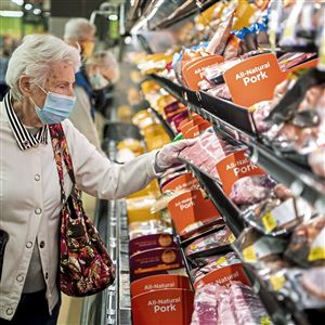Giant Eagle to reinstitute mask 