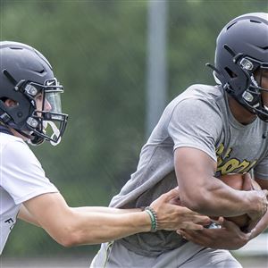 2020 Blue Chip Chat: Peters Township's Donovan McMillon