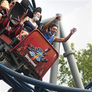 Kennywood will limit hours but is hoping people are ready to enjoy the park  again | Pittsburgh Post-Gazette