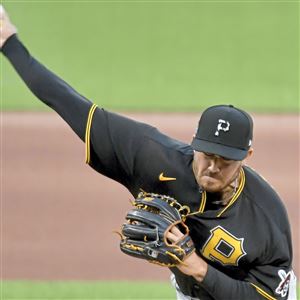 Pirates rookie Nick Gonzales flashes extra-base power, good glove in  smashing PNC Park debut