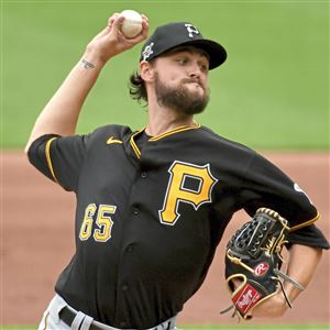 Pitcher Cody Ponce, Adam Frazier help Pirates sweep Cardinals doubleheader  