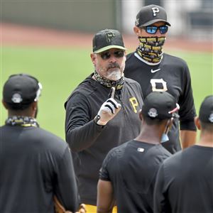 Blue Jays talking to Pittsburgh about playing at PNC Park, Sports