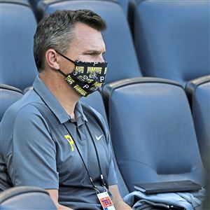 Pittsburgh Pirates will require fans to wear face masks at PNC Park,  ﻿tailgating is not permitted