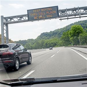 Pennsylvania Turnpike commission approves 5% toll hike beginning 