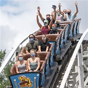 Kennywood will limit hours but is hoping people are ready to enjoy the park  again | Pittsburgh Post-Gazette