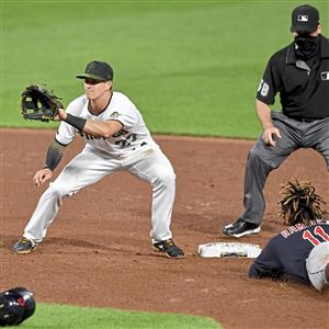 Shane Bieber strikes out 11 as Cleveland Indians sweep Pittsburgh Pirates,  2-0 