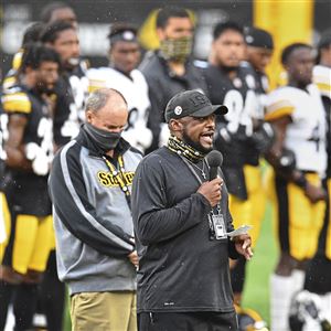 Steelers notes: Mike Hilton has a happy homecoming — and lets