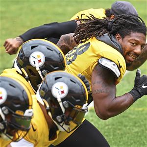 Gerry Dulac's Steelers chat transcript: 04.12.23