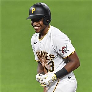 Ke'Bryan Hayes' father knows he's 'going to cry' for son's MLB debut