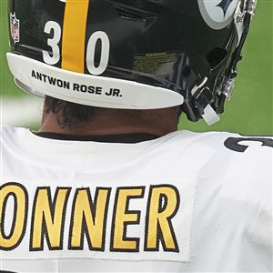 Ron Cook: Ben Roethlisberger carries weight of Steelers' hope