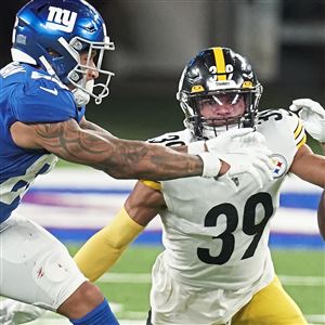 Super Bowl rings sparse in the Steelers locker room