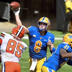 Gallery: First Look at Pitt's Steel Alternate Uniforms - Pittsburgh Sports  Now