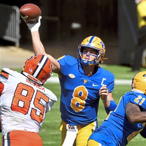 NFL Draft awaits N.J. native Kenny Pickett after Pittsburgh QB's bowl game  decision 