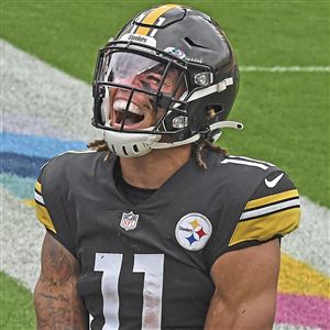 Chase Claypool injury: Steelers WR returns in Week 6 vs. Seahawks after  going to locker room - DraftKings Network