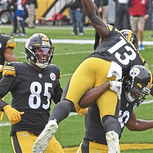 Dobbs inactive for Steelers for their Wild Card game against the Browns -  Behind the Steel Curtain