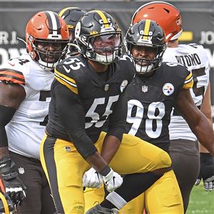 Steelers continue domination of Browns in Pittsburgh 38-7