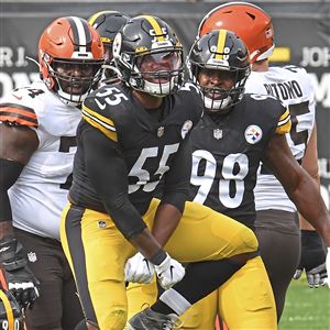 Pressley Harvin III Offseason Improvements: 'Consistency And Mental  Toughness' - Steelers Depot