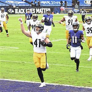 Joe Starkey: Let's rank the Steelers' 16 AFC championship