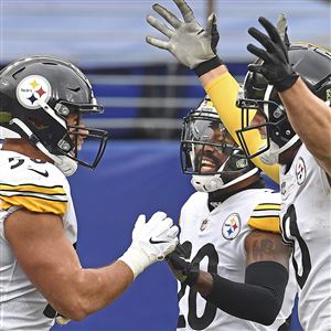 Steelers-Jaguars live chat transcript: 11.22.20