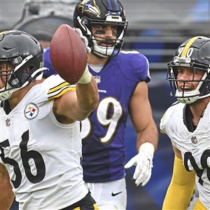 Ray Fittipaldo's Steelers report card: Smash-mouth football earns high  marks