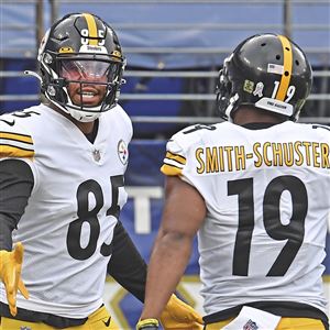 Mason Rudolph reveals Steelers' 'Jersey Shore' nickname for TE