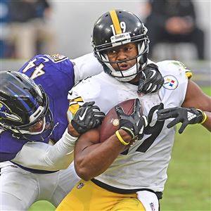 Steelers-Ravens Thanksgiving Game Postponed To Sunday After Coronavirus  Outbreak : NPR