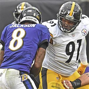 Steelers DL Stephon Tuitt Retires