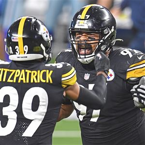 JuJu Smith-Schuster CLOWNING Cowboys Logo Postgame WIN 