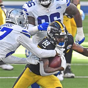 Ottawa's Neville Gallimore: Proud Canadian on “America's Team”