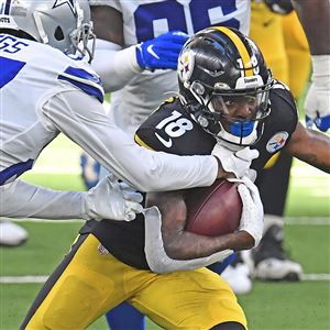 Joe Starkey: It's all in Steelers' control now — AFC North, No. 1 seed …  16-0?